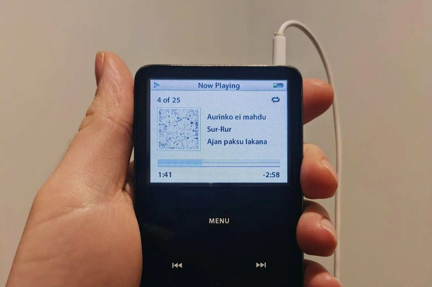 iPod